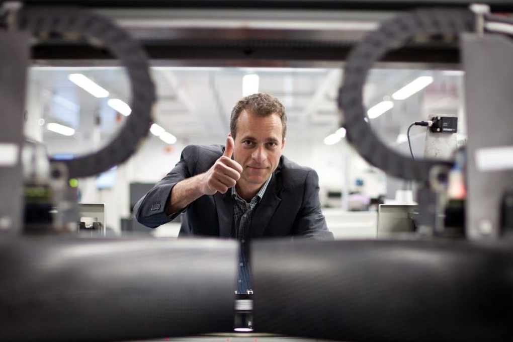 Jeroen de Groot, CEO