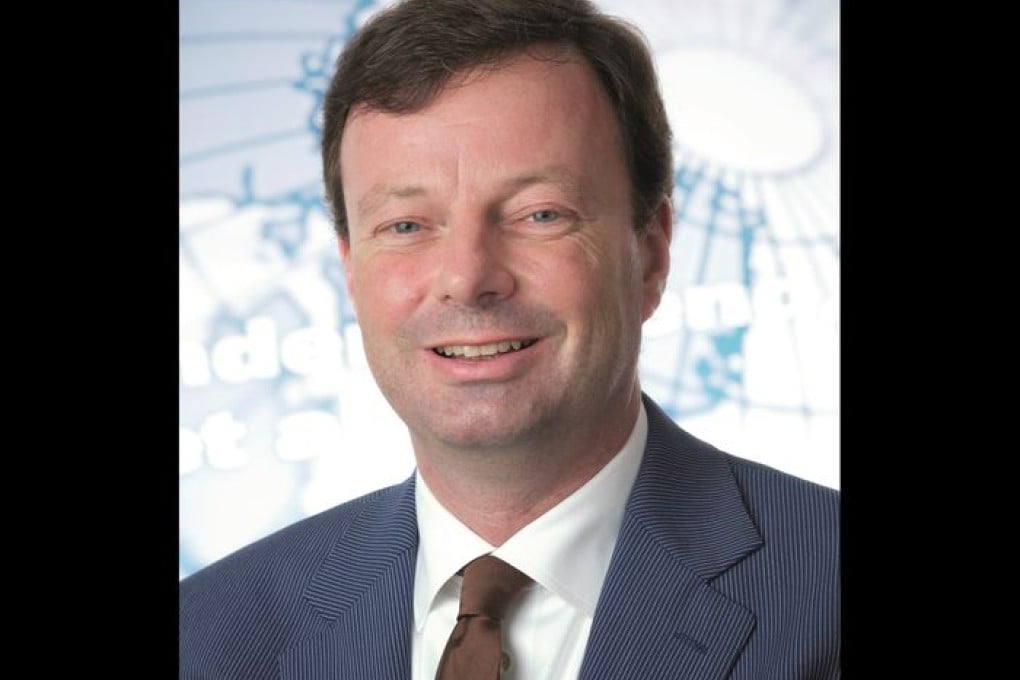 Erik van der Haar, Partner and managing director
