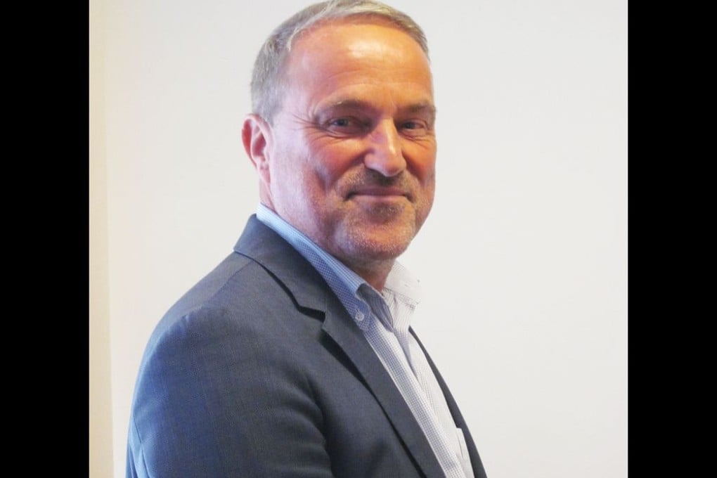 Willem Viets, international co-operation director and dean of the international college