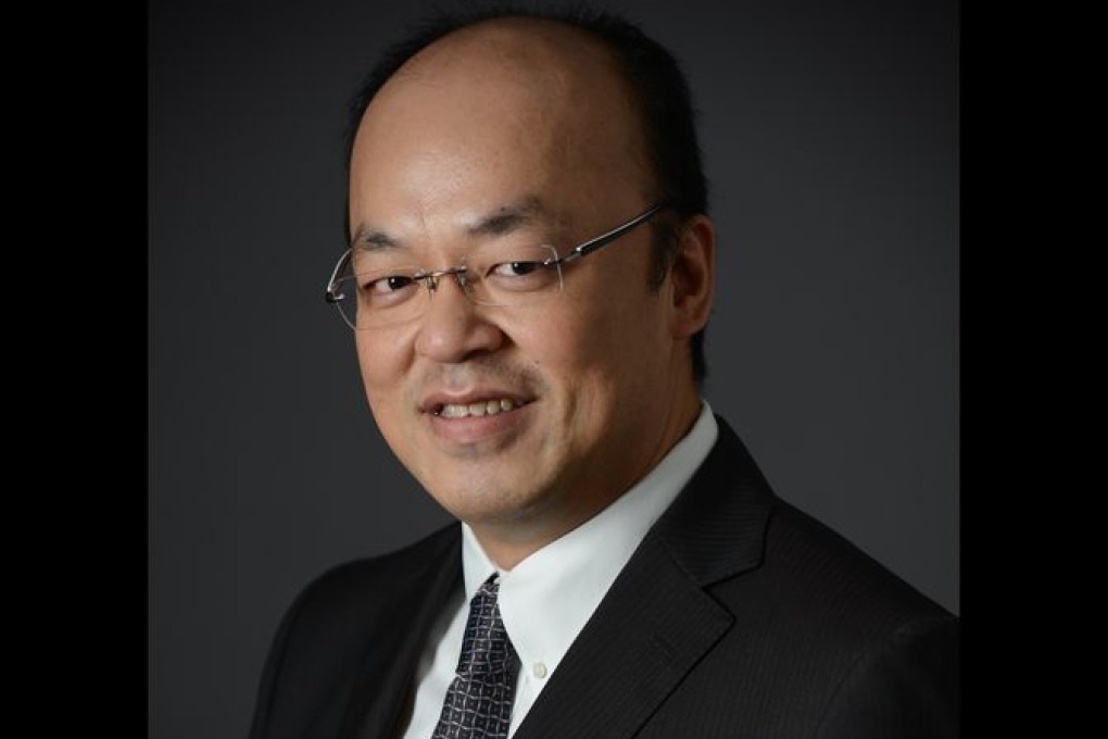 Kai Yuen, managing director