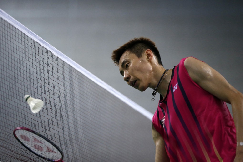 World number one Lee Chong Wei will not be defending his badminton Hong Kong Open title next month. Photo: Reuters