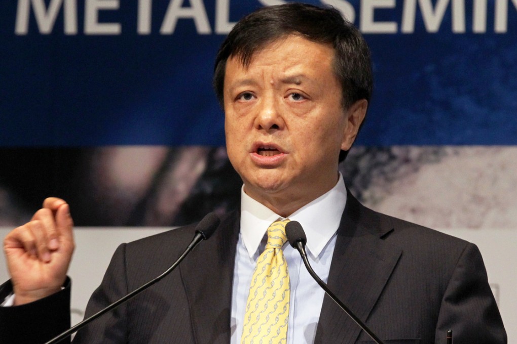 Charles Li refused to be drawn on whether the pro-democracy Occupy Central protests had played a part in the delay.