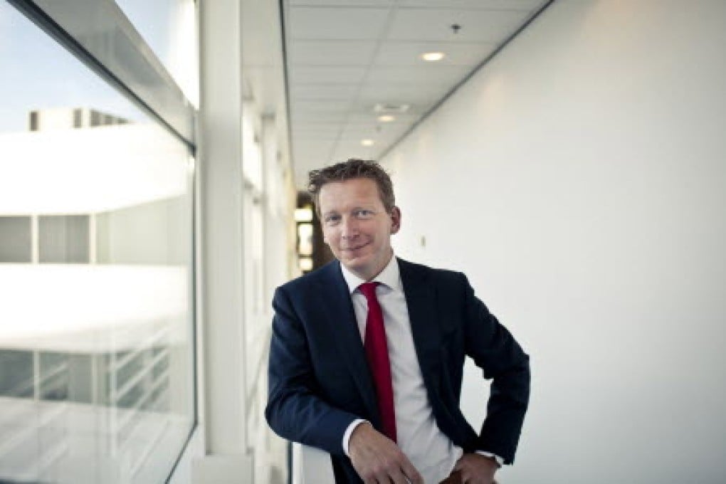 Tijs Reumerman, CEO