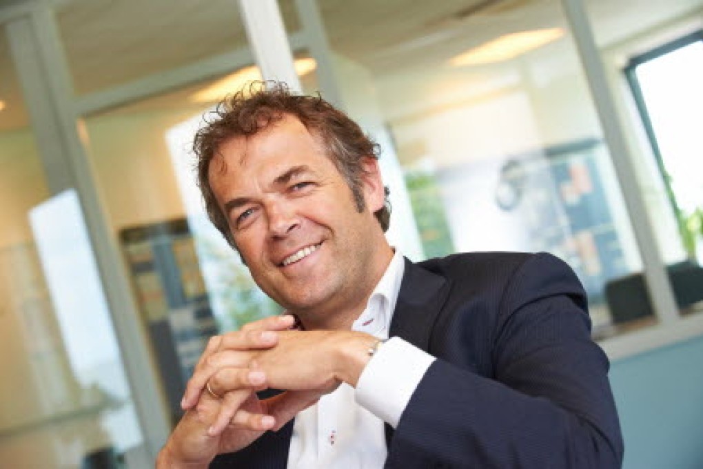 Luuk Salomons, director