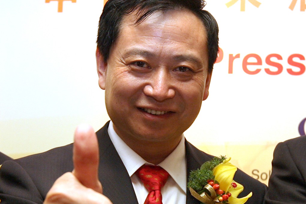 Wang Mingxing acquired shares of Changshouhua Food at higher than his sale price in June 2013 with 2.7 million shares purchased from October 13 to 21 at HK$6.01 to HK$6.25.