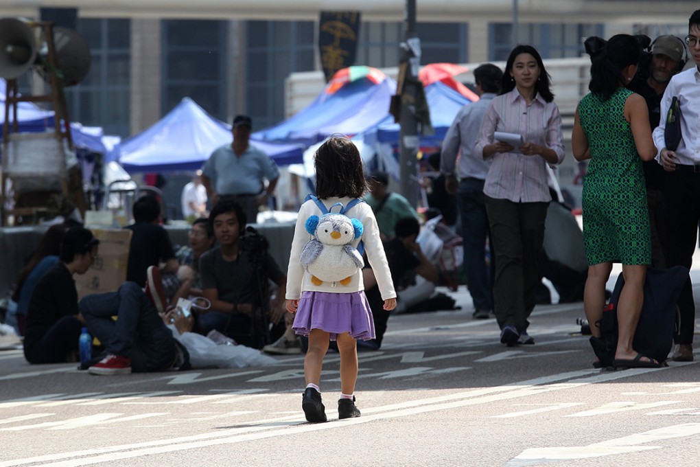 When it comes to children aged four or five, no matter how good the intention is, they're too young.