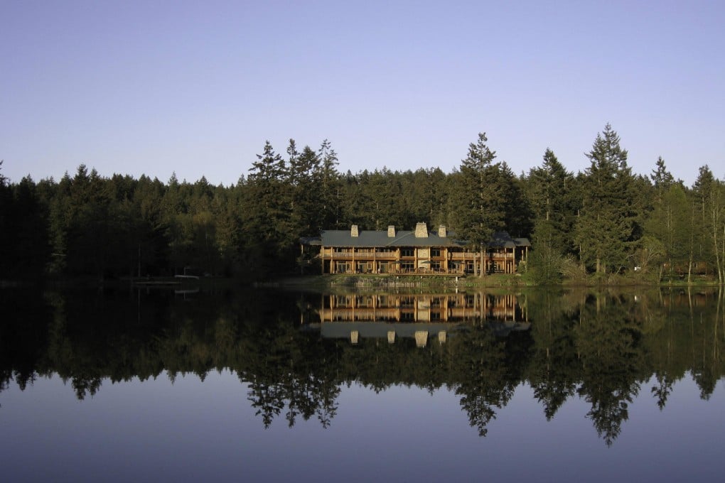 Hot spots: Lakedale Resort, Washington