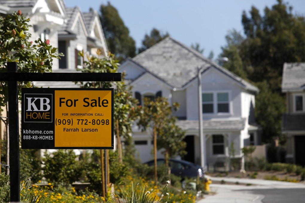 US markets hit by the subprime crisis, such as in Michigan and California, should be considered with caution. Photo: Bloomberg