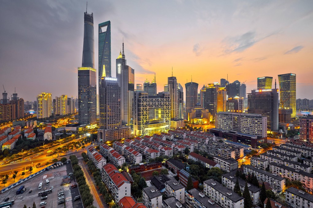 The Shanghai-Hong Kong stock through train scheme has been delayed. Photo: Imaginechina