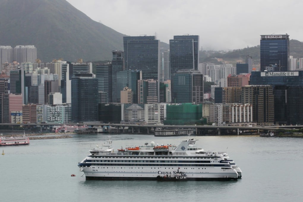 More than 2 million square feet of office space is expected to be added in Kwun Tong between 2015 and 2018. Photo: Nora Tam
