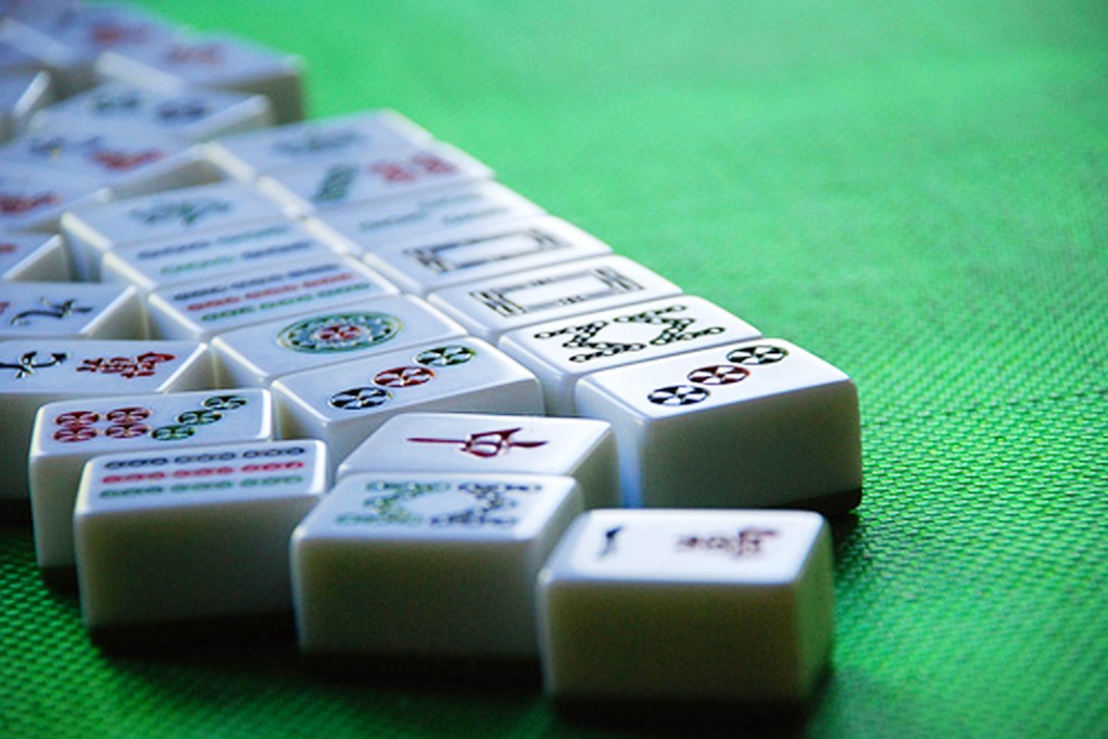 Chinese people have been clacking mahjong tiles for centuries, with some accounts naming its inventor as the ancient sage Confucius. Photo: SCMP Pictures