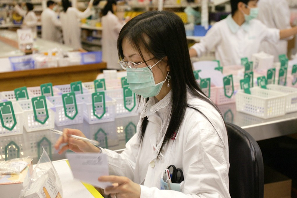 Almost one in 10 trainee pharmacists in Shaanxi cheated in their exams. Photo: Edward Wong