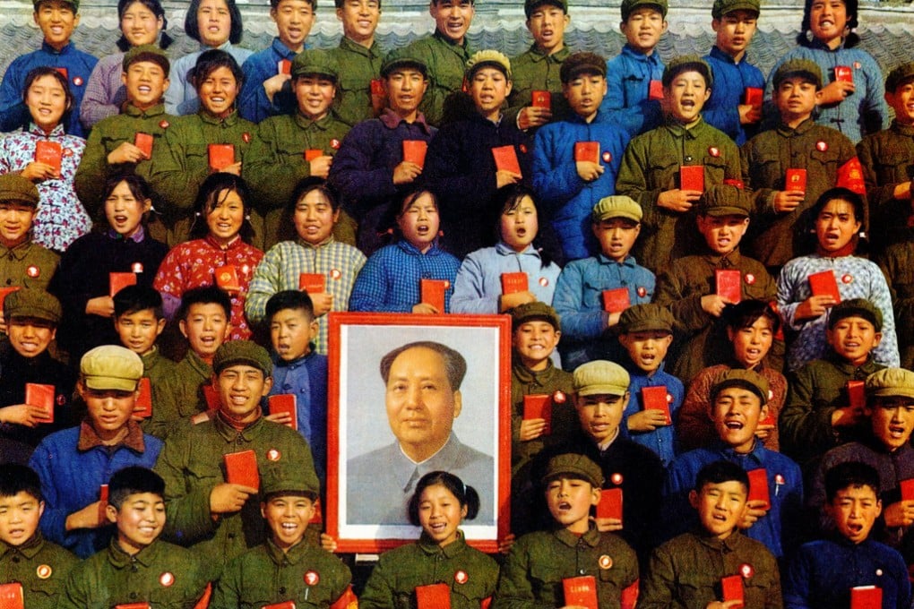 In Mao Zedong's China, it was a mesmerising mantra that lured countless adolescent Red Guards into the decade-long brutal struggles against various "class enemies". Photo: SMP Pictures