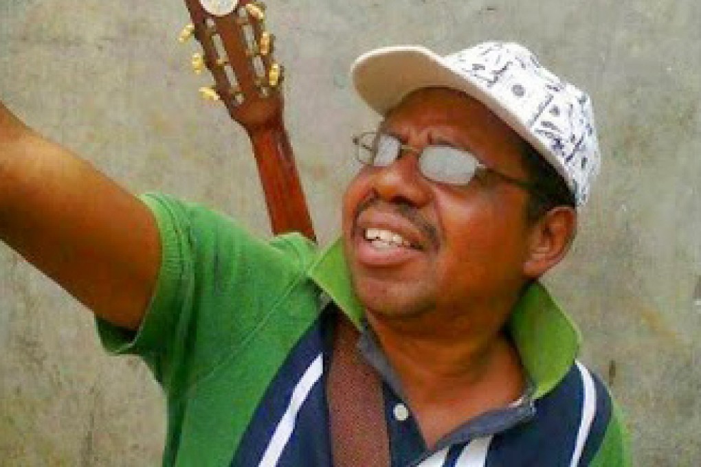 Thankgod Ebhos was saved from being hanged because prison officials realised his sentence called for him to be shot by a firing squad.
