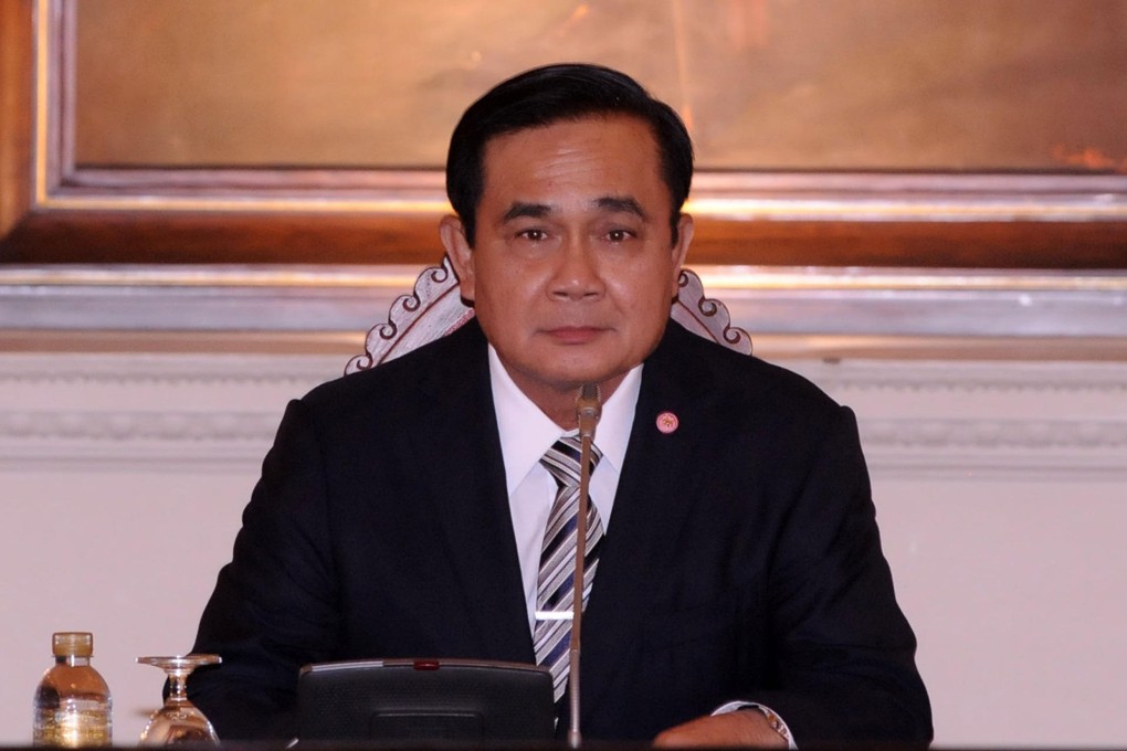Thai Prime Minister Prayuth Chan-ocha makes an official visit to Cambodia.