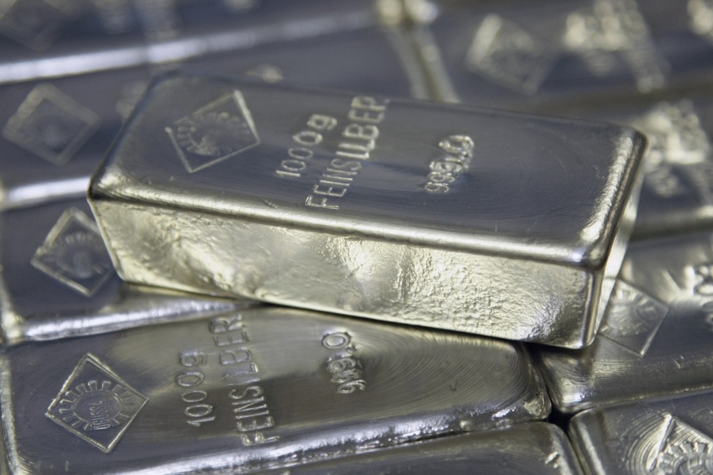 Hunan Nonferrous Metals, which is listed on the Hong Kong stock exchange, is a major producer of silver. It is also China's largest producer of cemented carbides, zinc and antimony. Photo: Reuters