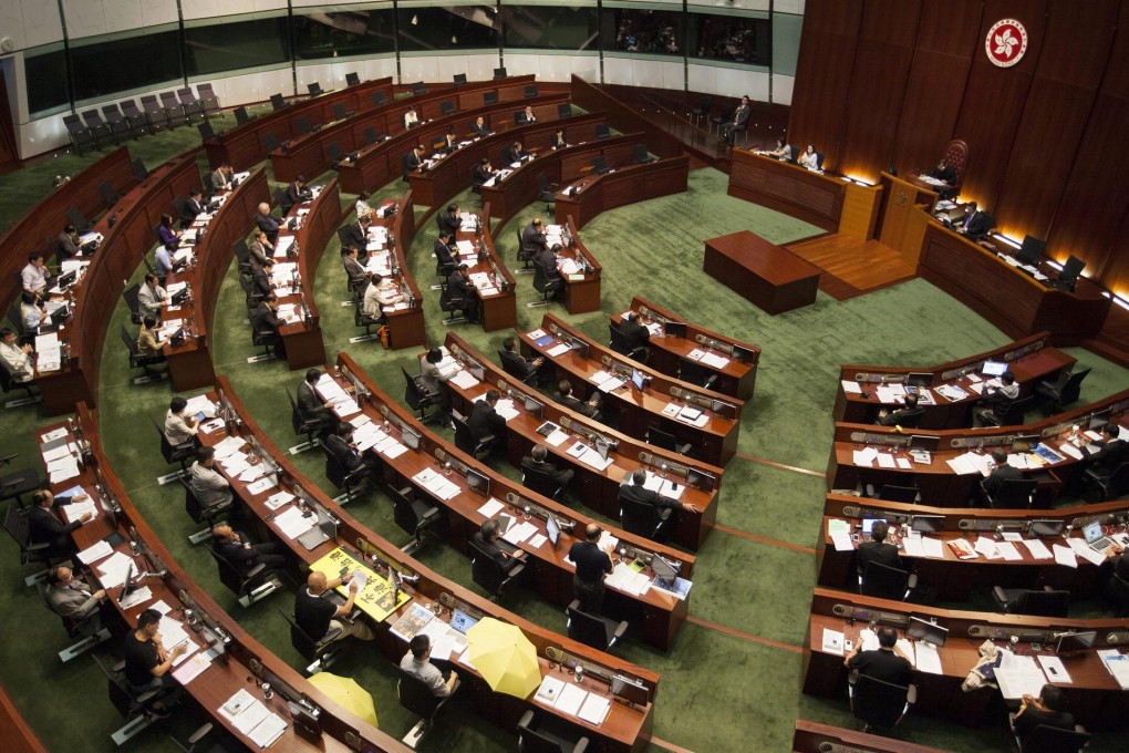 Incessant political struggle in the legislature is leading to stagnancy.