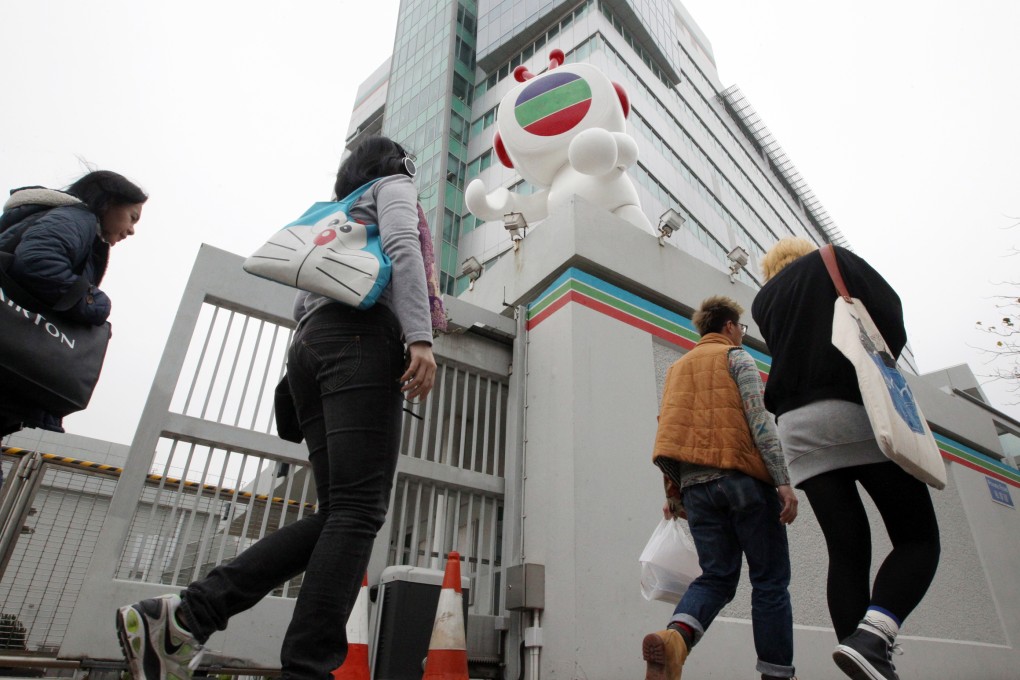 The proliferation of online piracy presents the possibility that growth of the TV industry could be choked off, affecting tax revenue and employment generation. Photo: Felix Wong