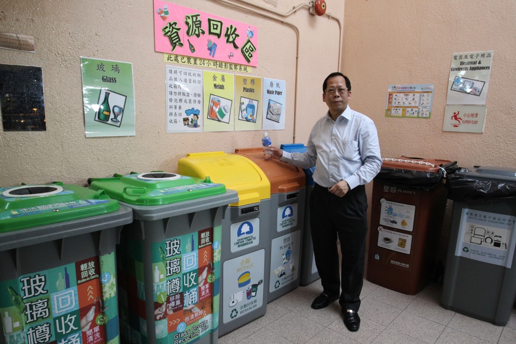 The Environment Bureau claims that waste charging can reduce the per capita waste generated.
