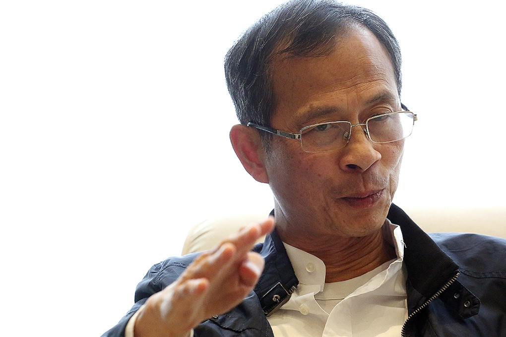 President of the Legislative Council, Jasper Tsang Yok-sing. Photo: Felix Wong