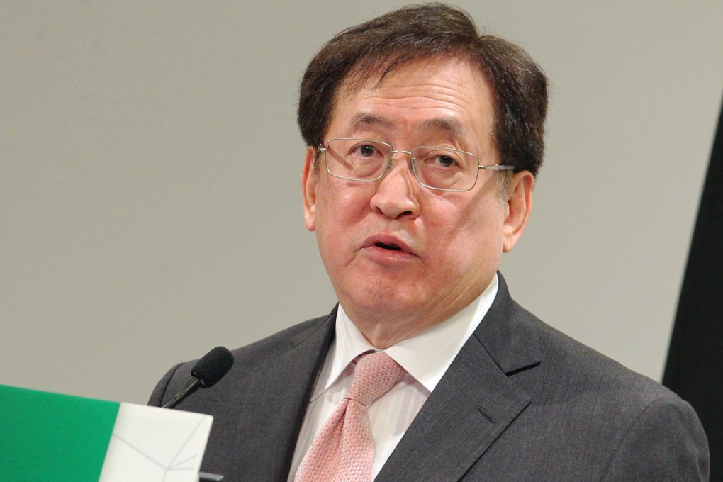 York Chow says the consultation has been positive. Photo: May Tse
