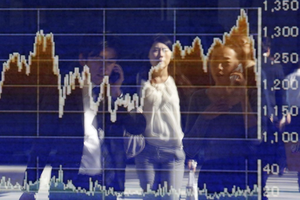 Shares in Japaninvest are expected to be delisted from the Japanese stock market after the Haitong deal receives regulatory approval. Photo: Reuters