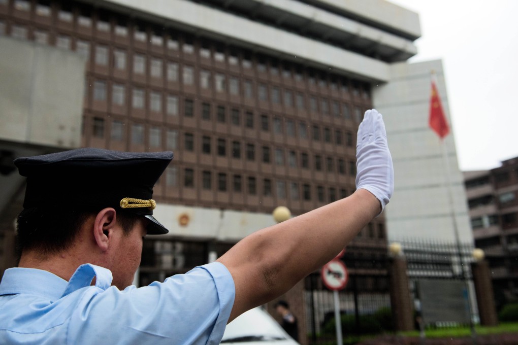 A court in China may start a retrial for a 19 year-old man who was executed 18 years ago for crimes he never committed. Photo: AFP