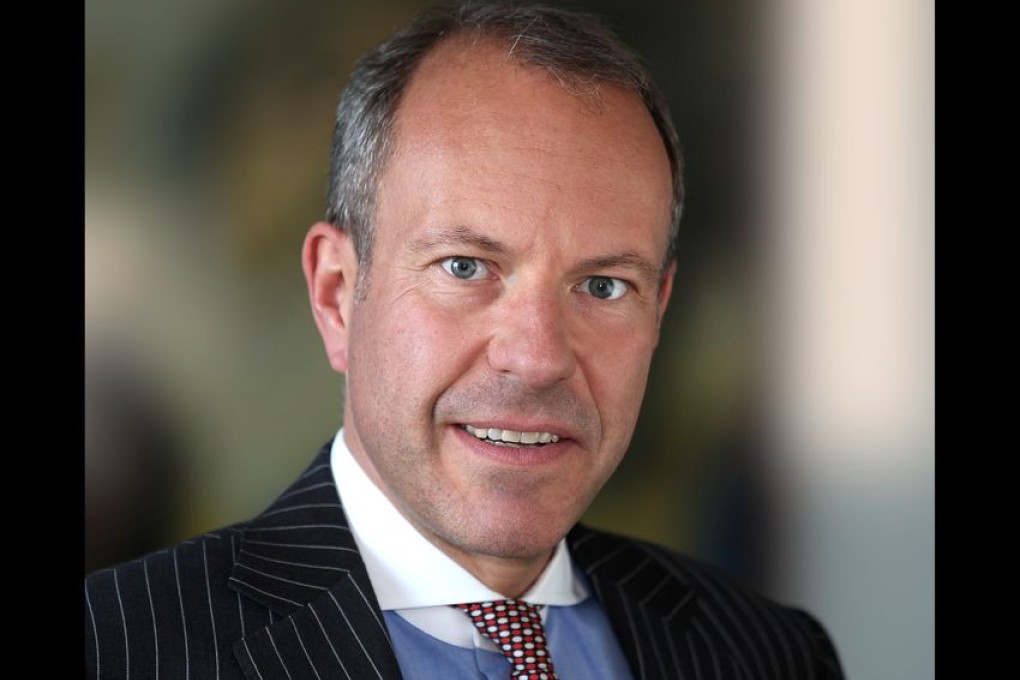 Thierry Lohest, corporate partner