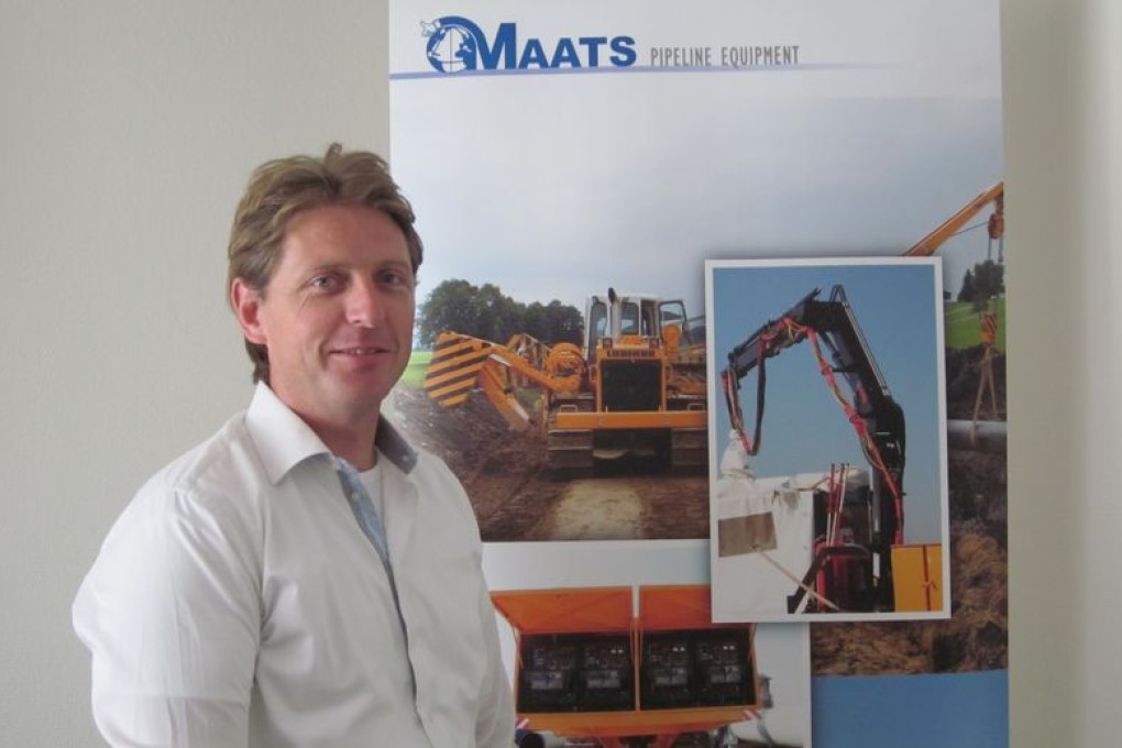 Gerben Wansink, CEO