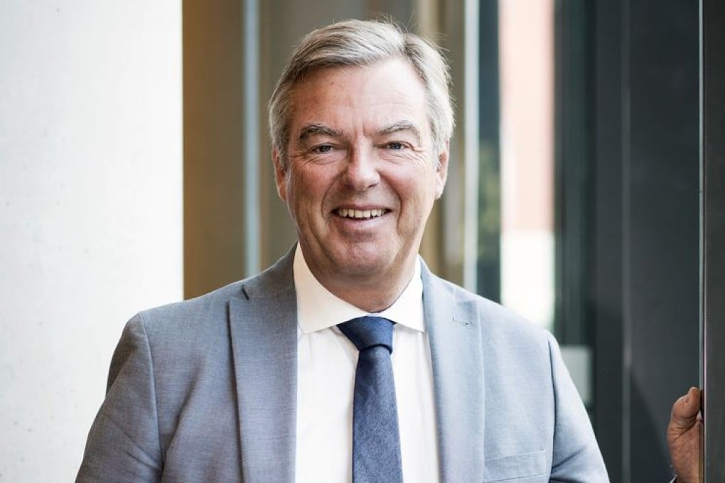 Wim Boomkamp, president