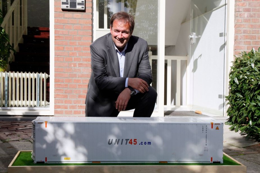 Jan Koolen, managing director