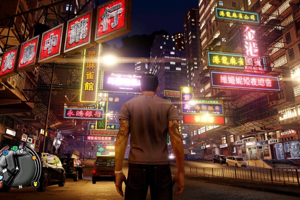 Videogame review: Sleeping Dogs: Definitive Edition by Square Enix