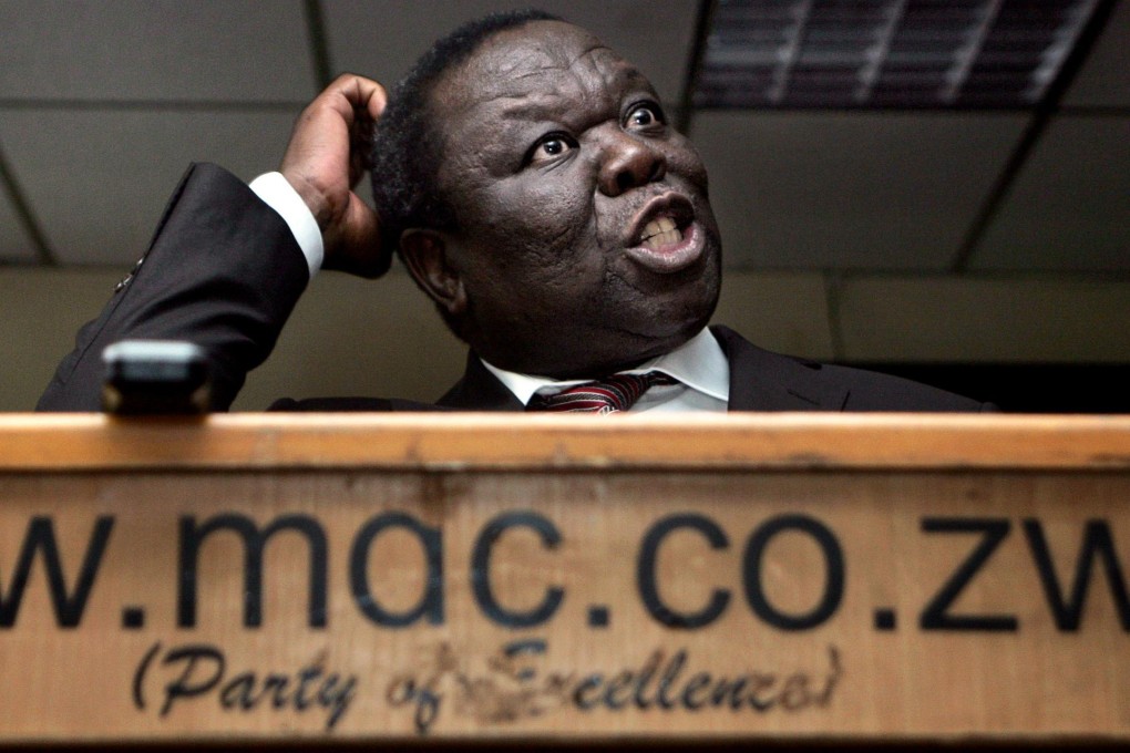 Splits have been prompted by arguments over Morgan Tsvangirai's continued leadership.