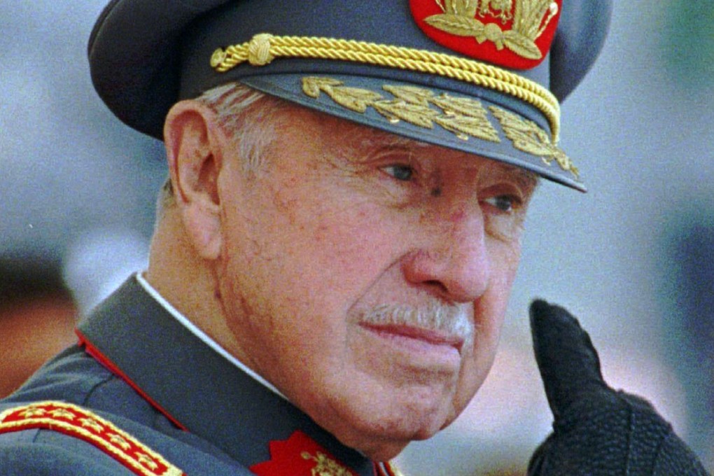 Augusto Pinochet