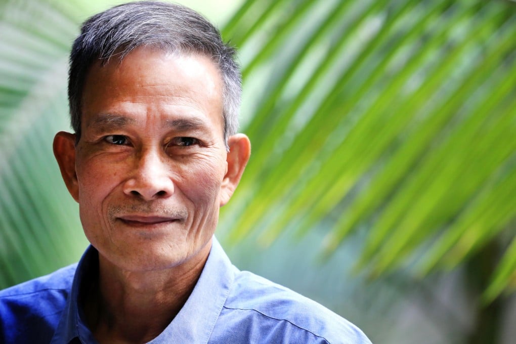 Vietnam dissident Nguyen Van Hai claims he was forced onto