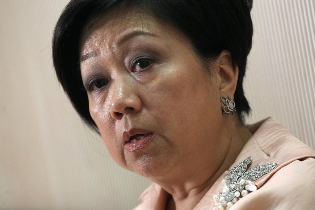 Laura Cha is a non-executive director on a number of boards in the city and is a member of the HKSAR Executive Council.