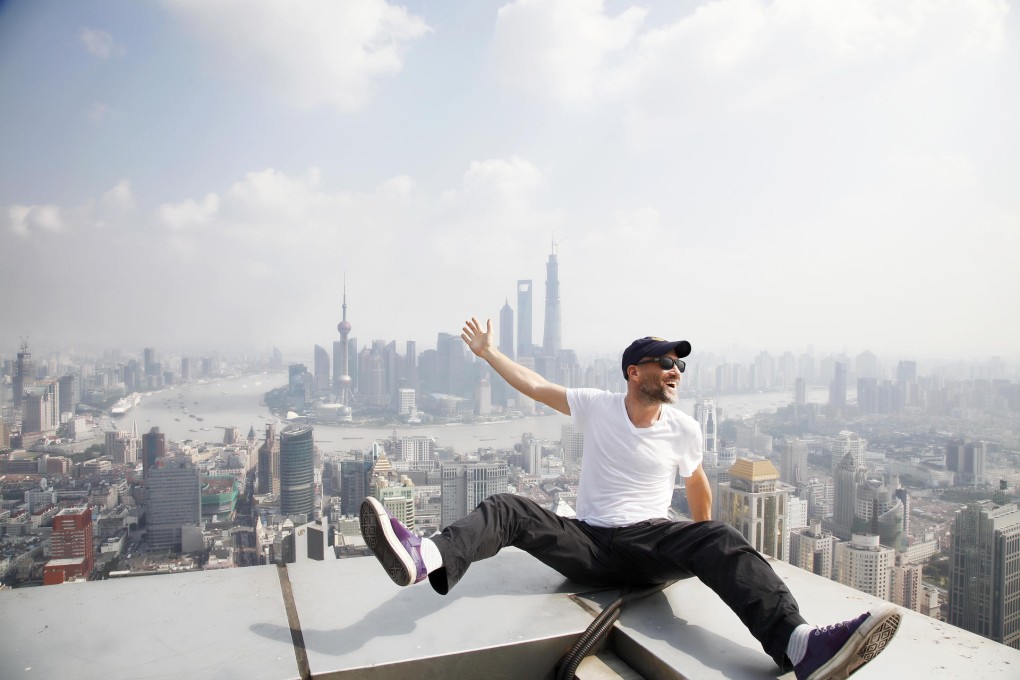 Through 20-plus years of film production work on the mainland Noah Weinzweig has seen amazing changes in the country. Photo: James Kelly