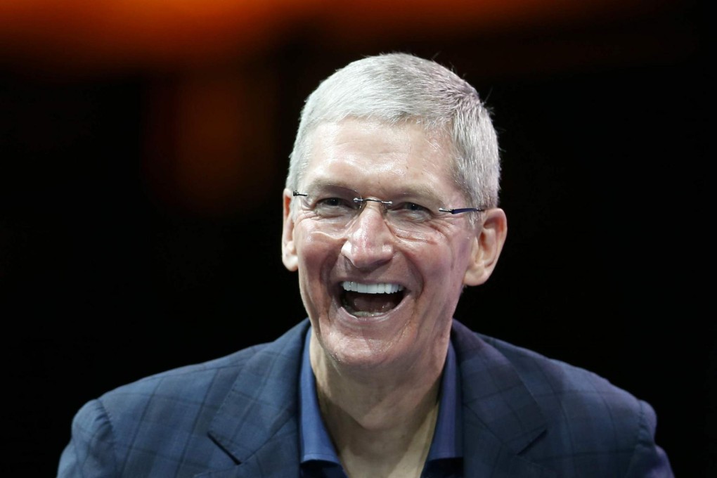 Tim Cook says that he considers being gay among the greatest gifts God has given him.