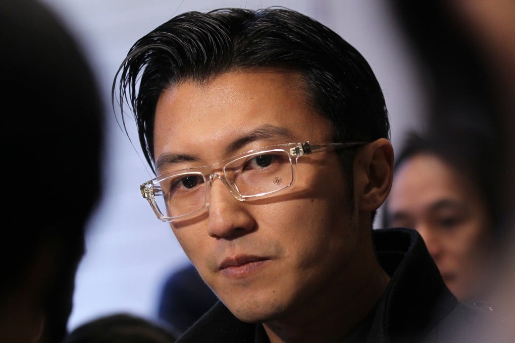 Nicholas Tse will sell 60 per cent of post-production firm Lucrative Skill to entertainment and media firm See. Photo: SCMP Pictures