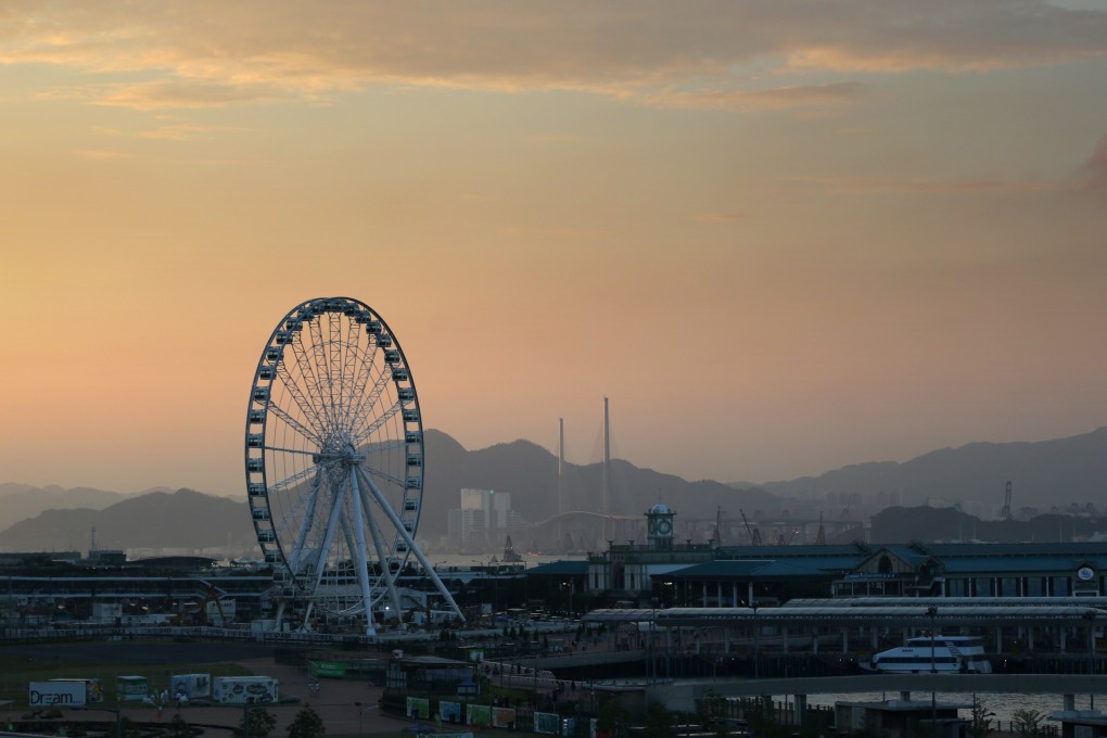 We need a strategic plan for Victoria Harbour and its 75km of waterfronts. Photo: Felix Wong