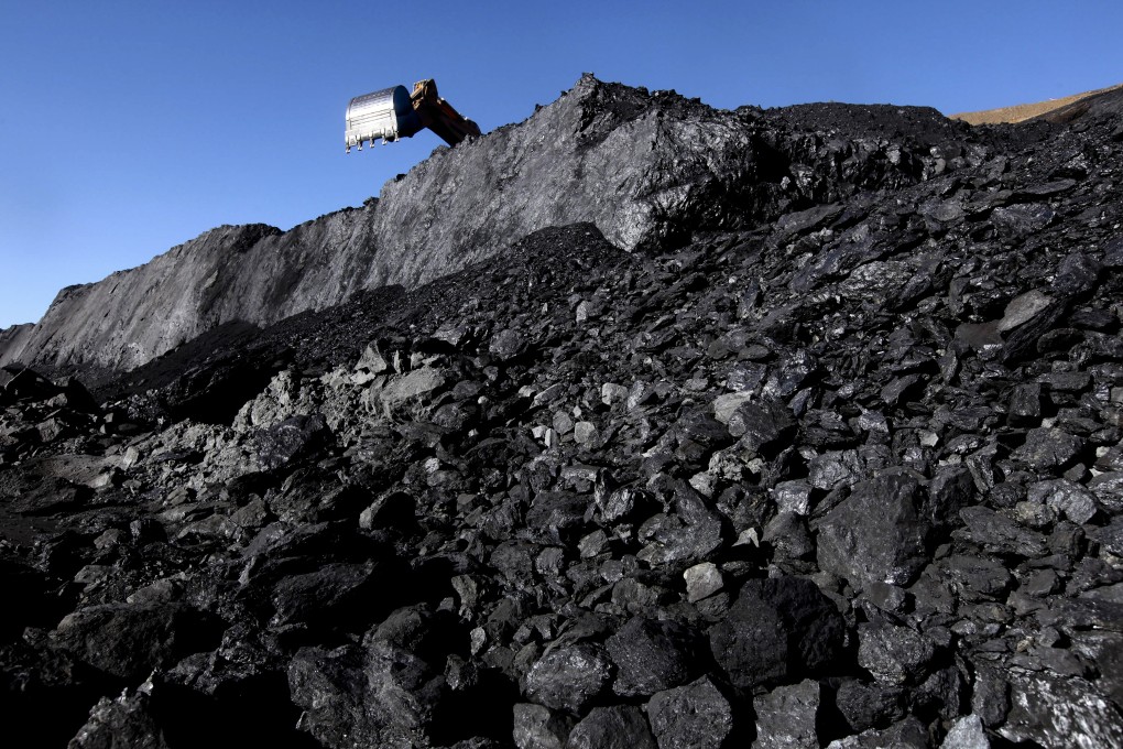 The Mongolian government is inviting bids for coal projects in the country’s Tsankhi region. Photo: Bloomberg