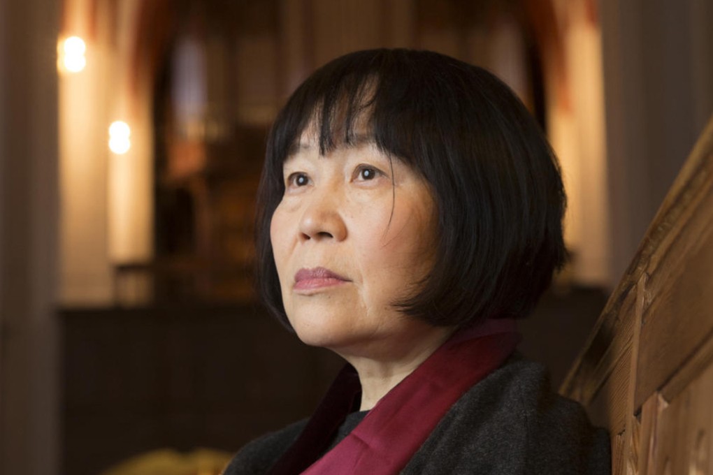 Paris-based pianist Zhu Xiaomei will make her Hong Kong debut in a sold-out performance tomorrow. Photo: SCMP Pictures