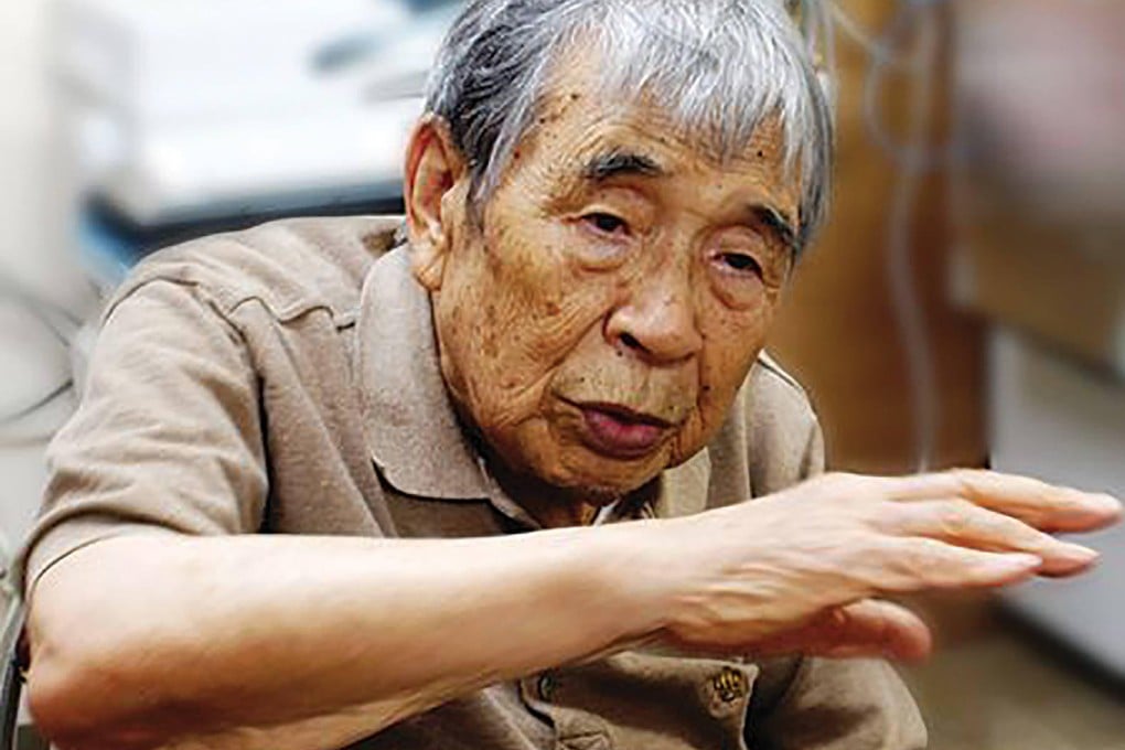 Hitoshi Motoshima died aged 92.