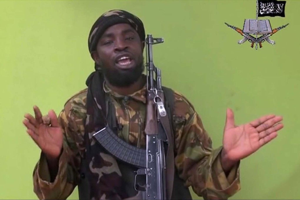 Abubakar Shekau