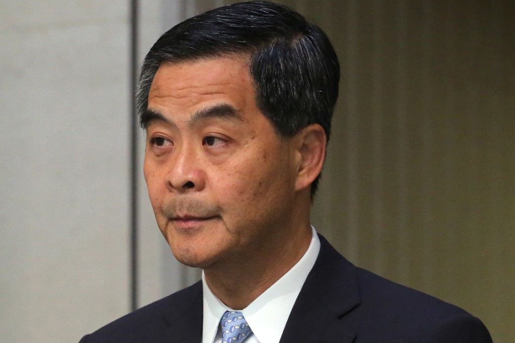 When Beijing has labelled the movement a "battle for sovereignty" and support for Leung as support for the central government, it is demanding action to show full loyalty.