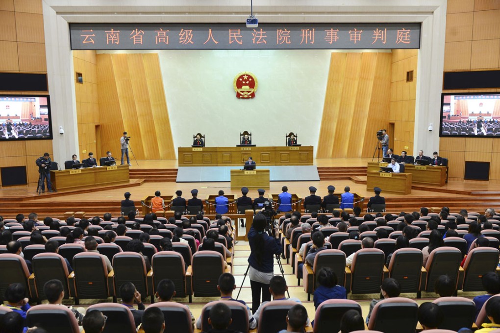 The revision to the Administrative Procedure Law would mean fewer people have to resort to petitioning the central government to defend their rights.