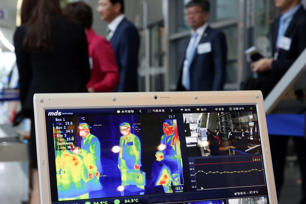 Professor Peter Piot says widespread screening of arrivals in airports is not that effective.