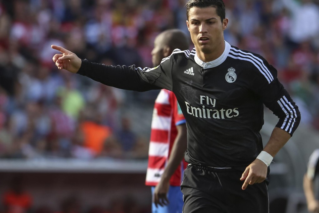 Real Madrid superstar Cristiano Ronaldo is in red-hot form and is ready to finish off Liverpool. Photo: Reuters