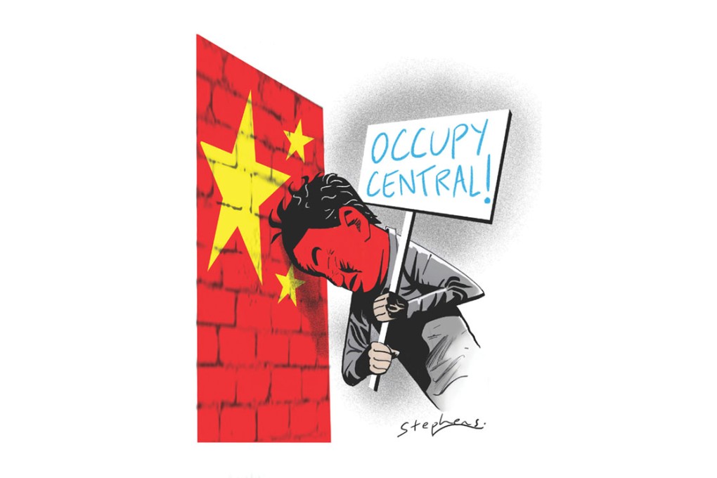 There is no sign of Beijing wavering in its adherence to the Basic Law. If there is any doubt where the red lines are, the State Council's white paper made it clear.
