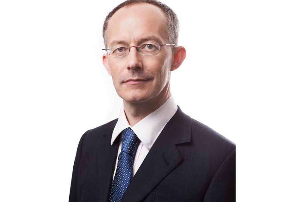 John Little, Chief financial officer